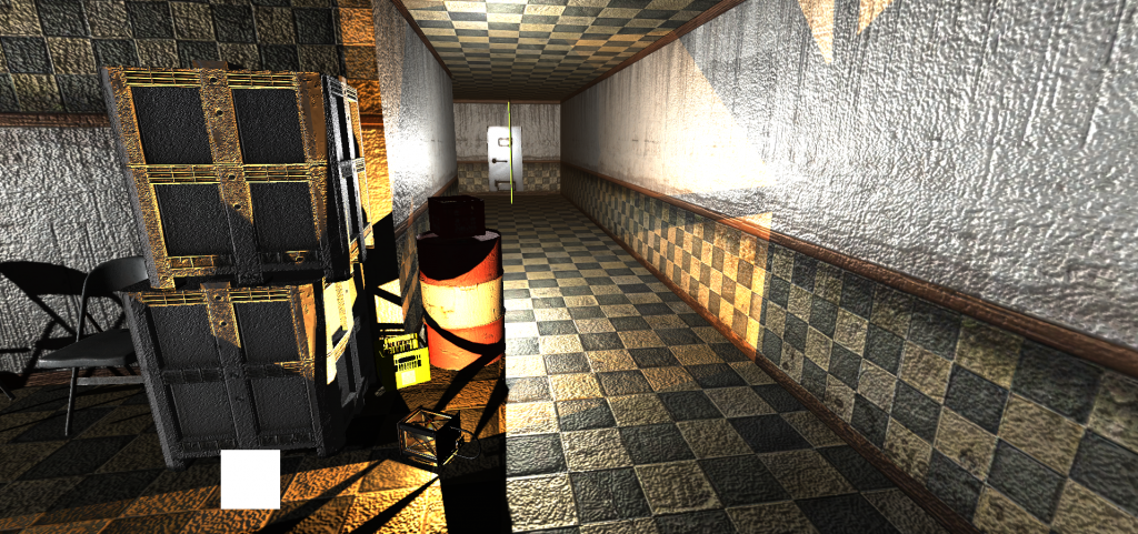 Resident Evil - Clone