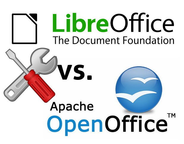 OpenOfficeVSLibraOfficeTools