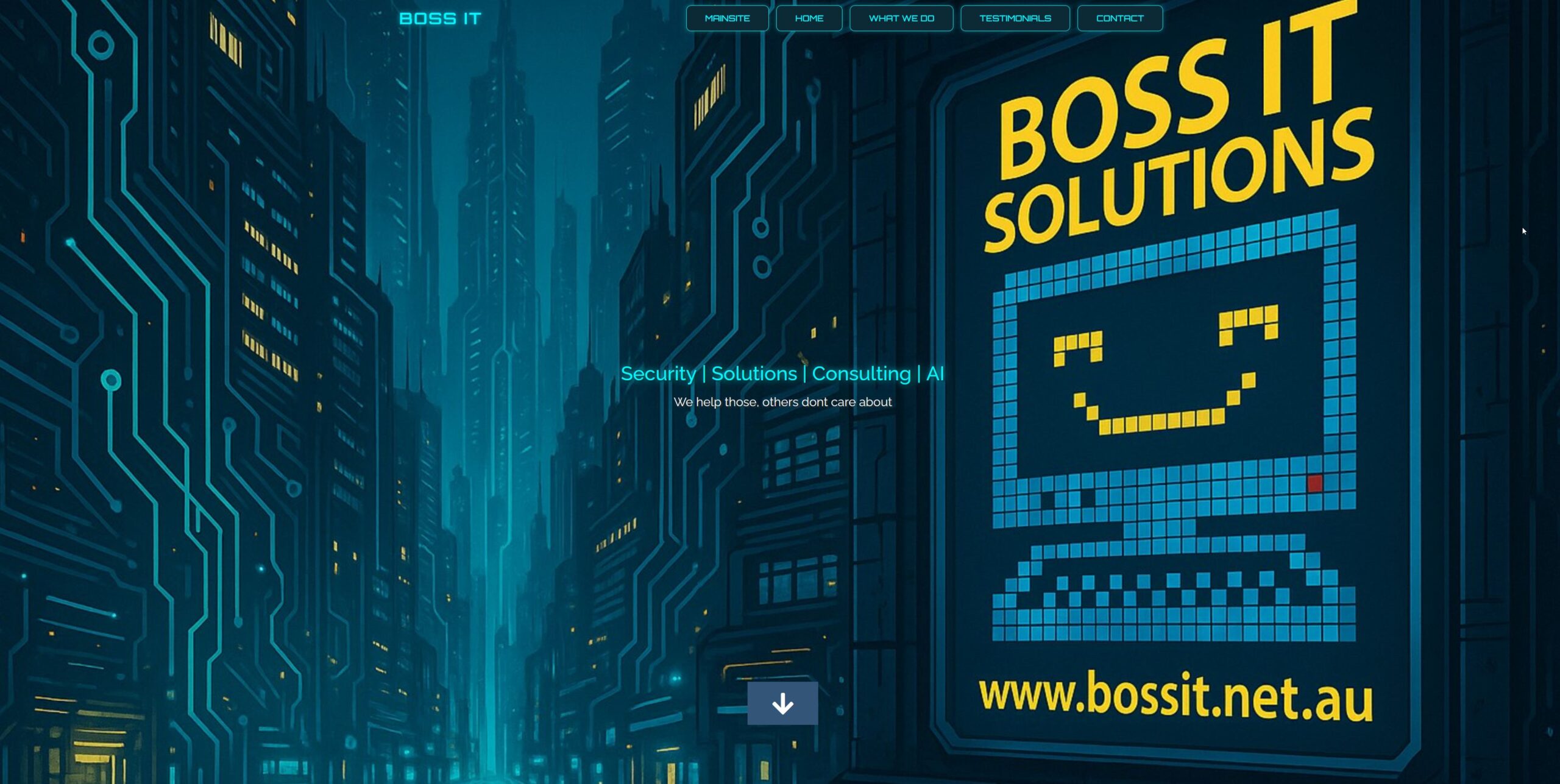 Anything tech. Anytime. Real people. Real Solutions. We actually care | Call 0405 365 450