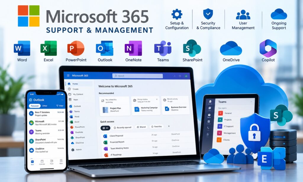 MICROSOFT 365 1 Microsoft365
