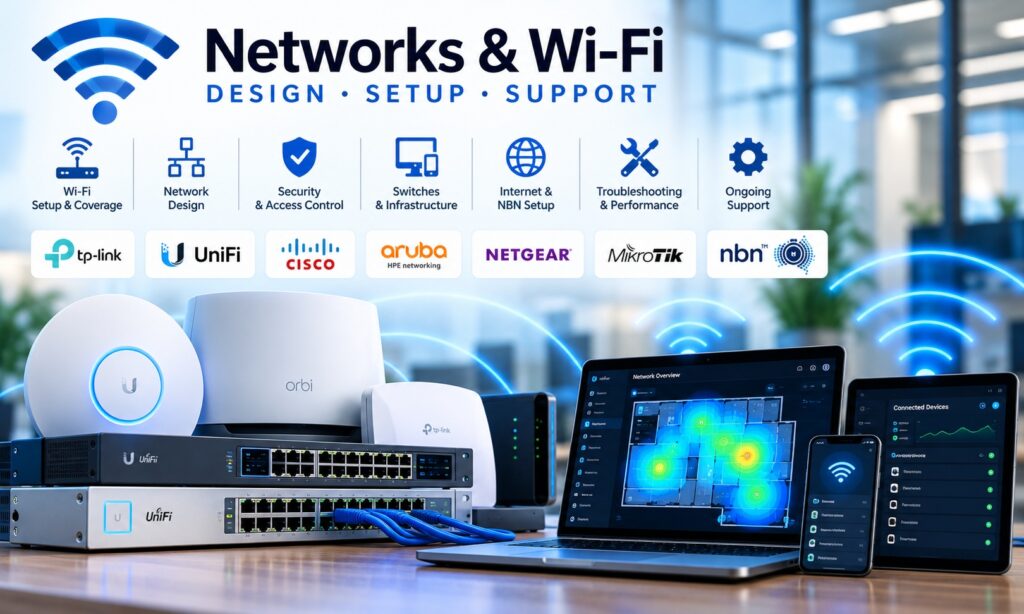 NetworksWiFi