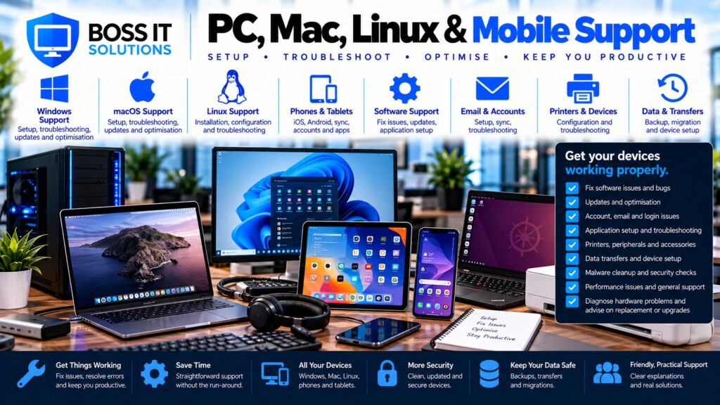 ON-SITE SUPPORT IN ORANGE, NSW 1 PCMACLinuxMobileSupport 1