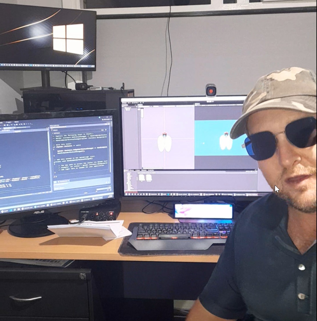 Remote Access Support